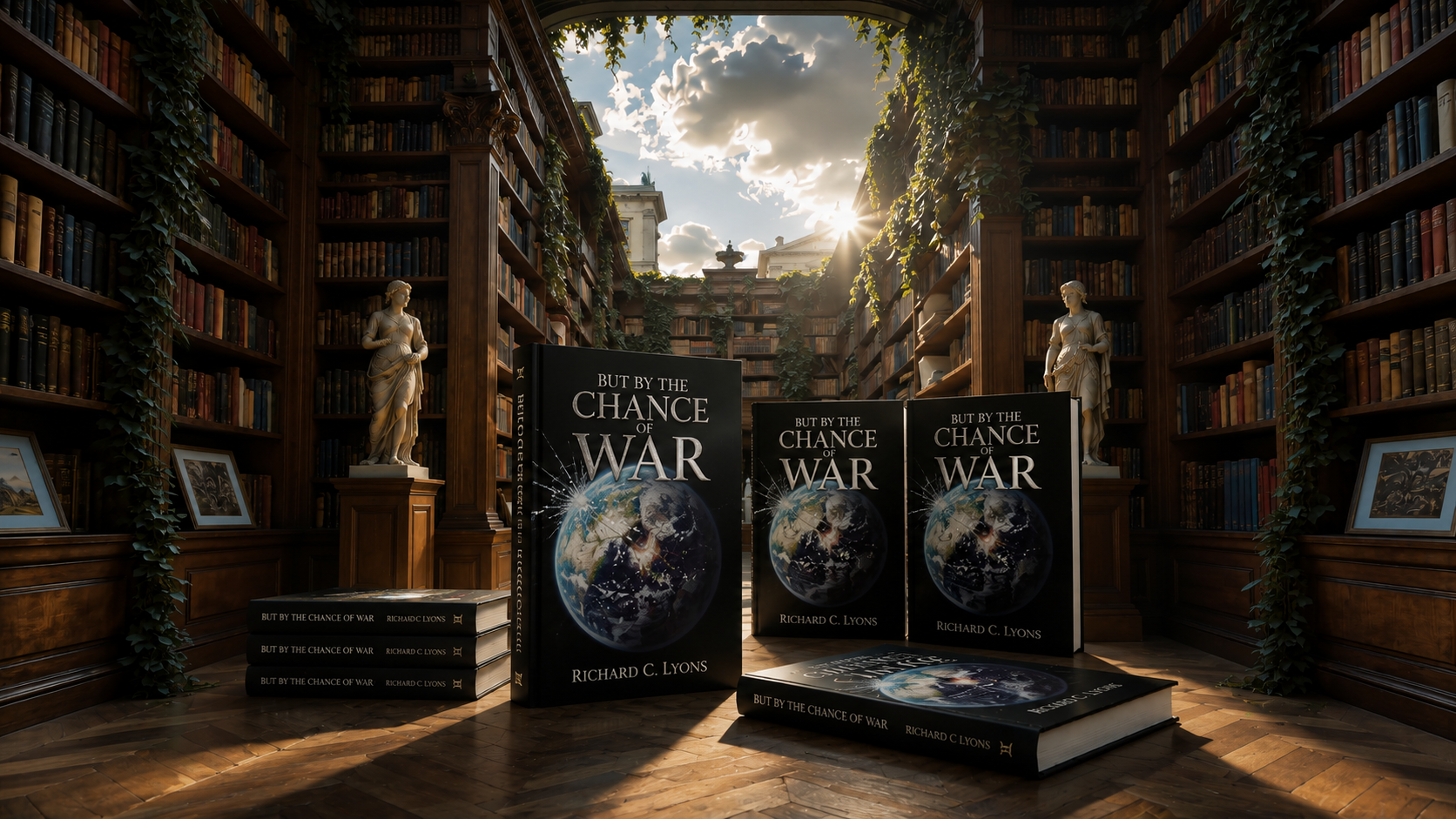 But By The Chance of War — Richard C. Lyons